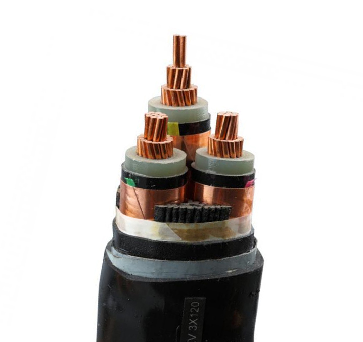 交聯(lián)電纜3.6/6KV、6/6KV、6/10KV、8.7/10KV、8.7/15KV、26/35KV