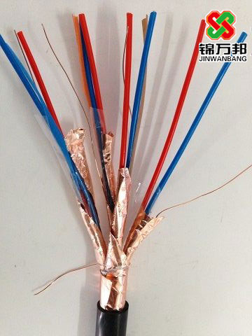 計算機屏蔽電纜，